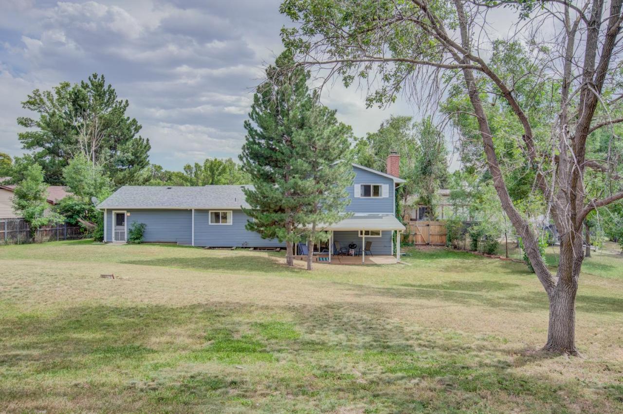 Wonderful Spacious 5Br Colorado Springs House Villa Luaran gambar
