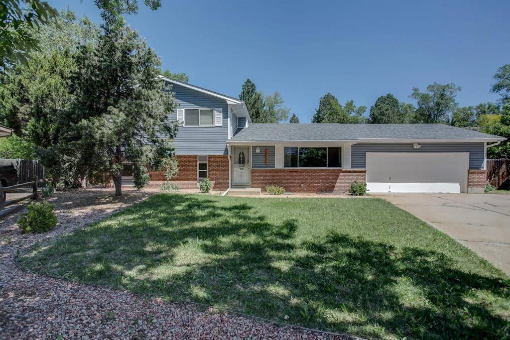 Wonderful Spacious 5Br Colorado Springs House Villa Luaran gambar