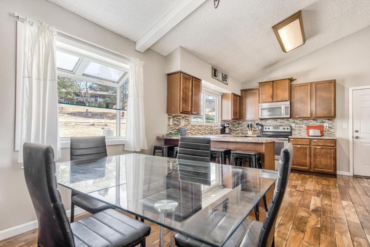 Wonderful Spacious 5Br Colorado Springs House Villa Luaran gambar