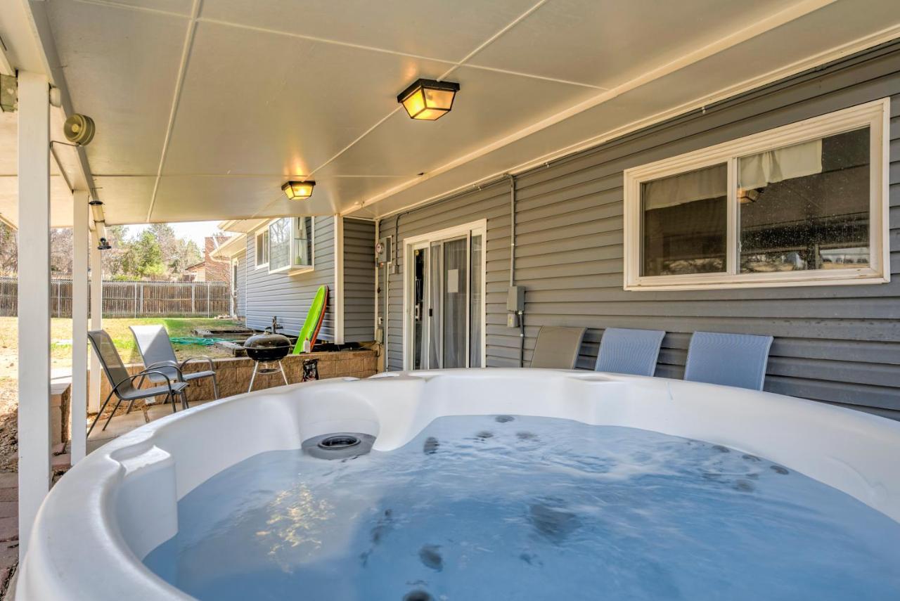Wonderful Spacious 5Br Colorado Springs House Villa Luaran gambar