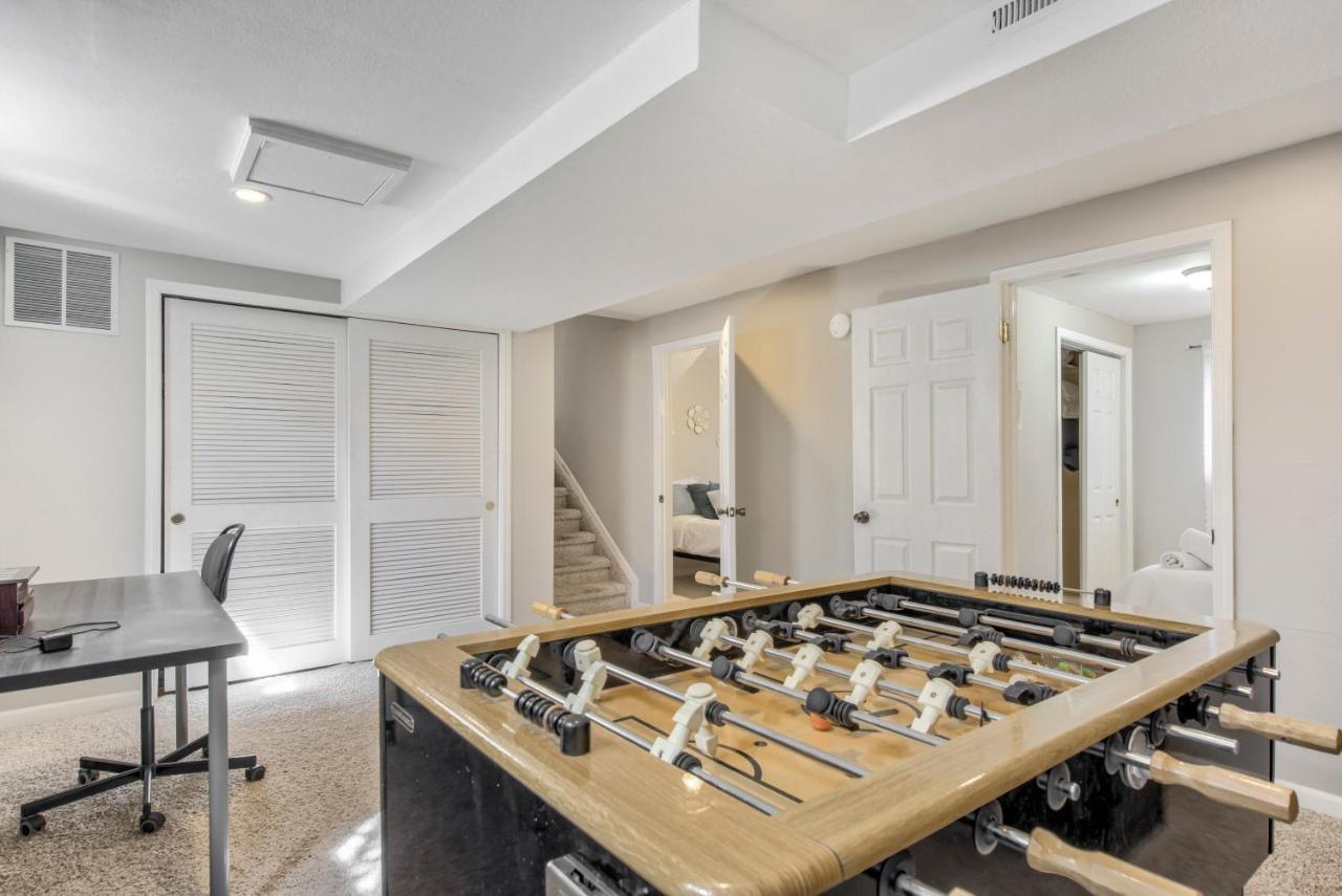 Wonderful Spacious 5Br Colorado Springs House Villa Luaran gambar