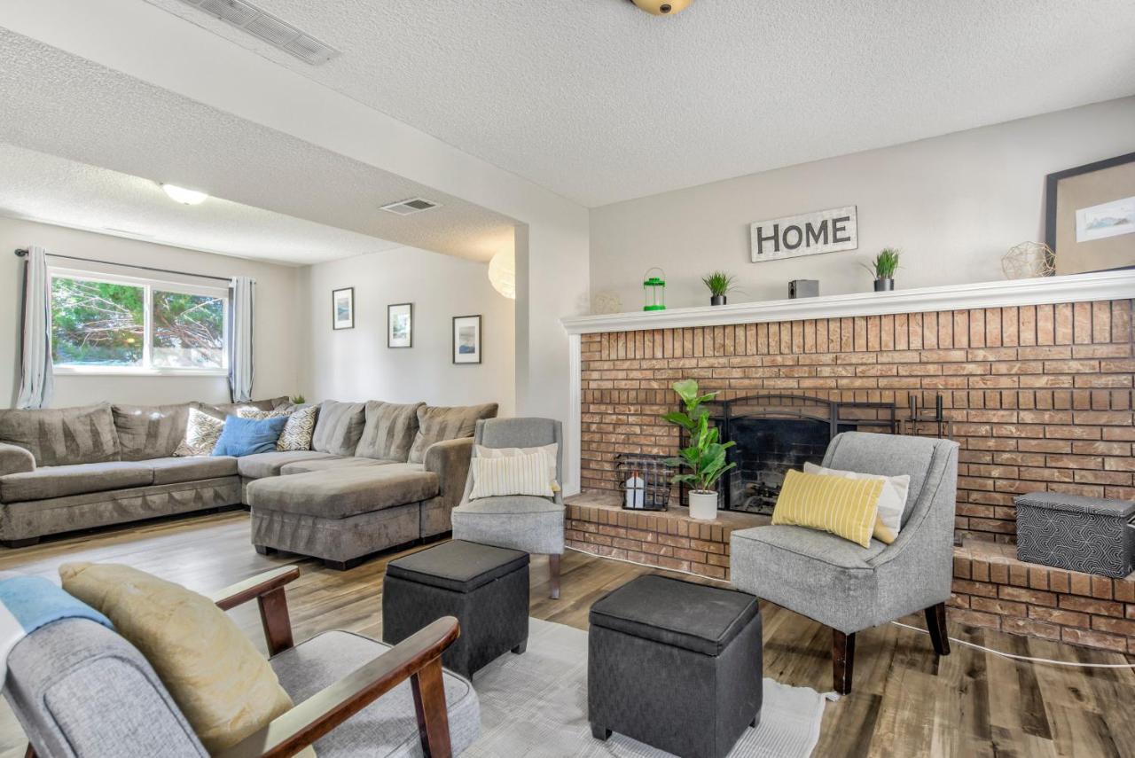 Wonderful Spacious 5Br Colorado Springs House Villa Luaran gambar