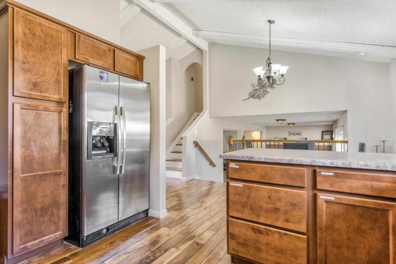 Wonderful Spacious 5Br Colorado Springs House Villa Luaran gambar