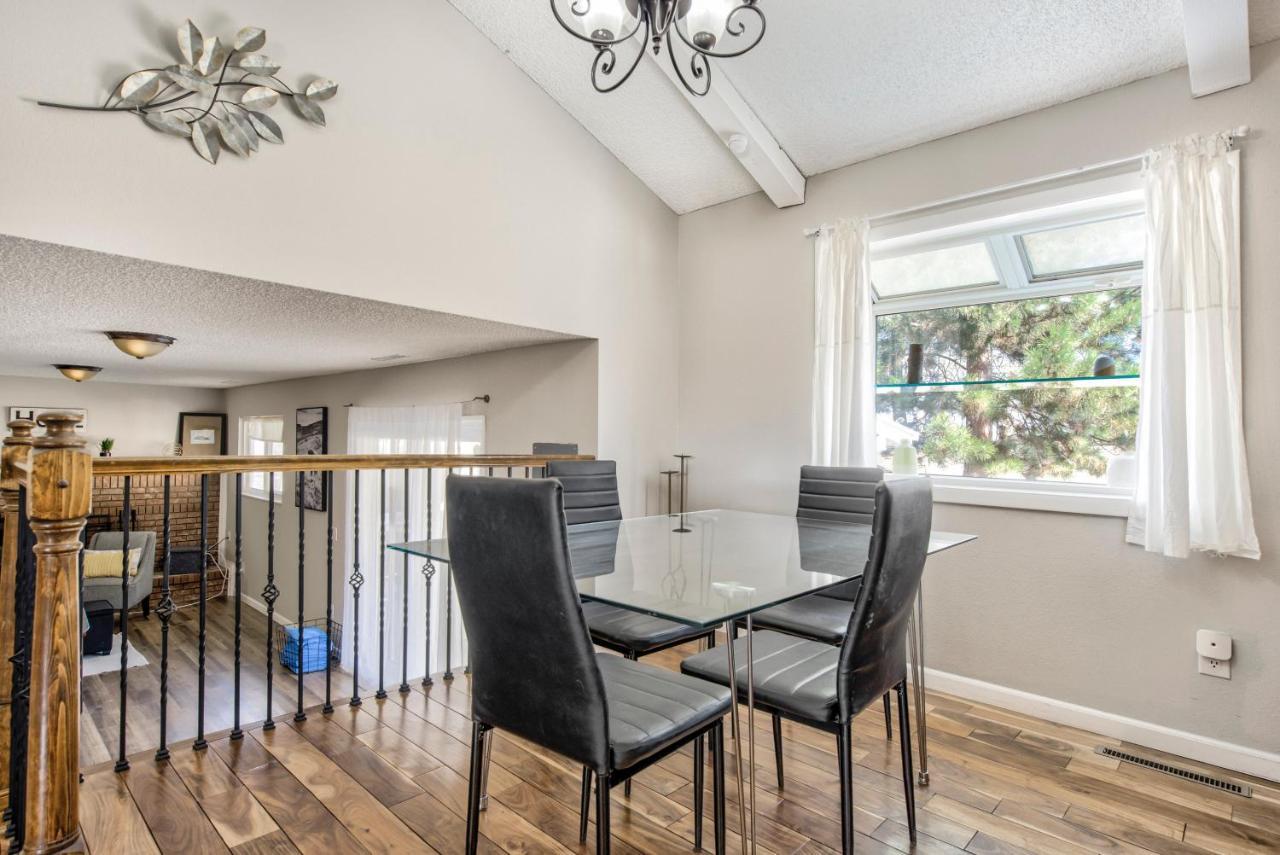 Wonderful Spacious 5Br Colorado Springs House Villa Luaran gambar