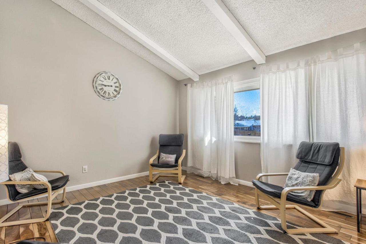 Wonderful Spacious 5Br Colorado Springs House Villa Luaran gambar