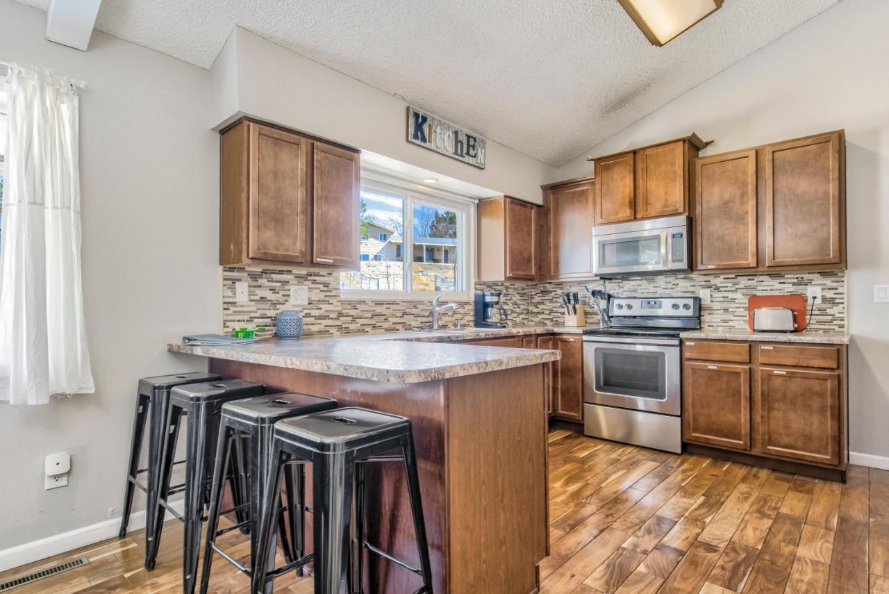 Wonderful Spacious 5Br Colorado Springs House Villa Luaran gambar