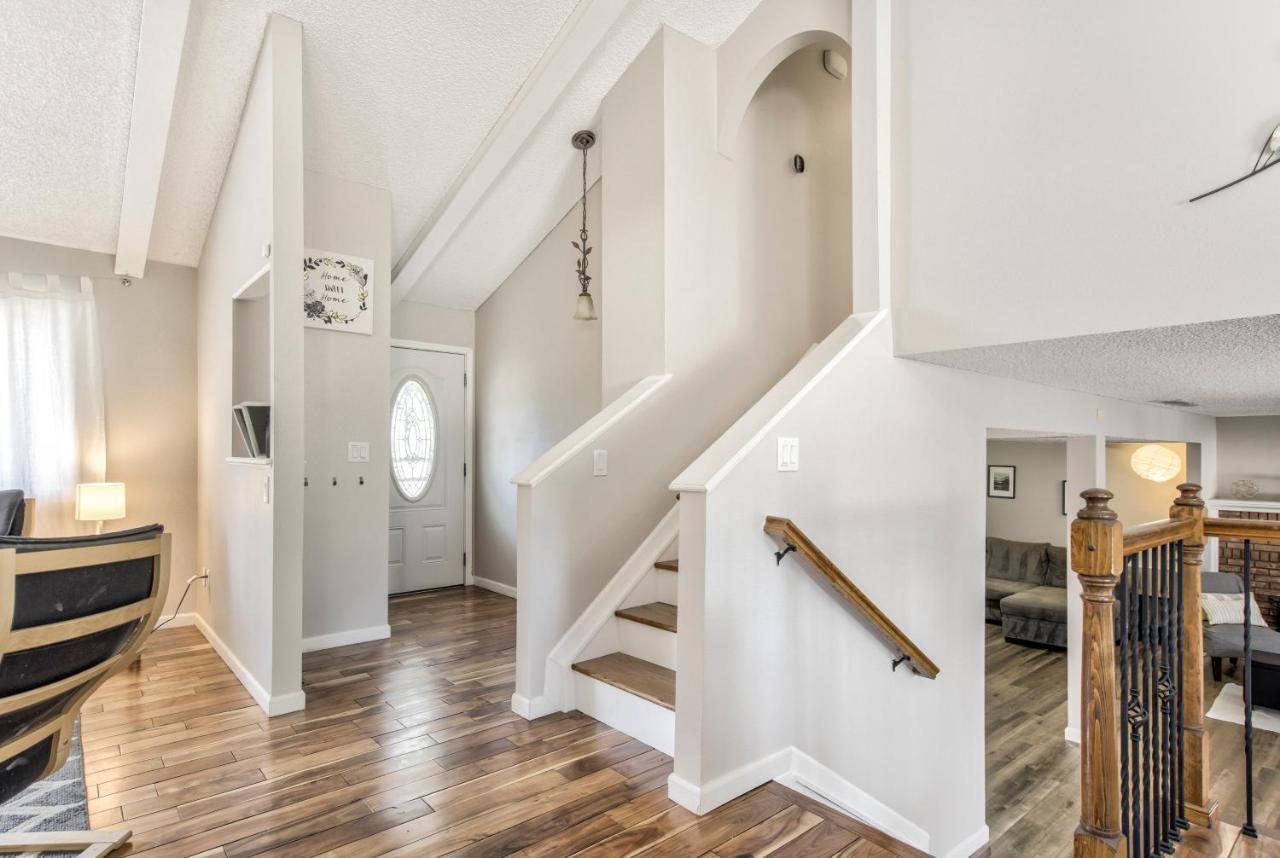 Wonderful Spacious 5Br Colorado Springs House Villa Luaran gambar