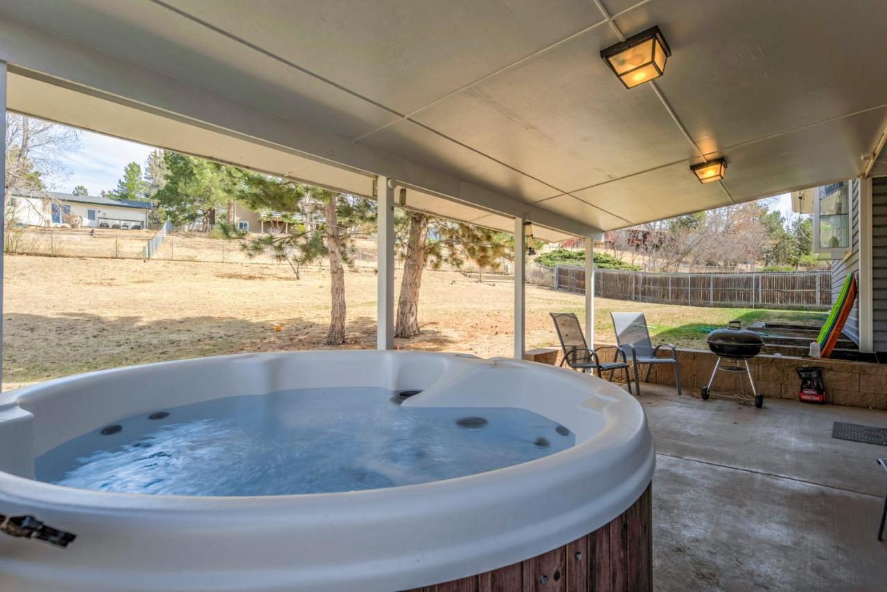 Wonderful Spacious 5Br Colorado Springs House Villa Luaran gambar