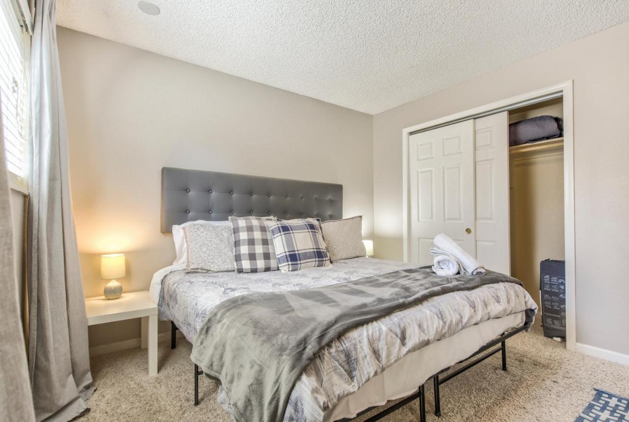 Wonderful Spacious 5Br Colorado Springs House Villa Luaran gambar