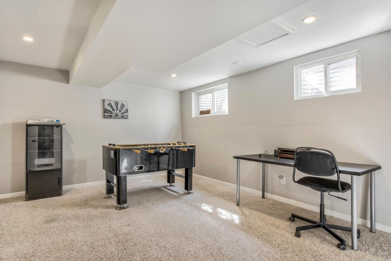 Wonderful Spacious 5Br Colorado Springs House Villa Luaran gambar