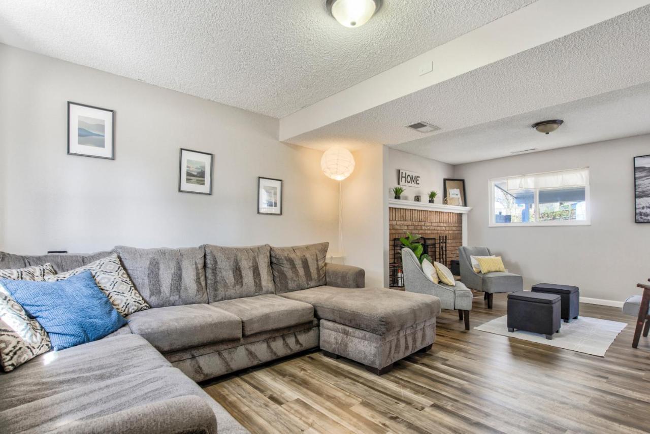 Wonderful Spacious 5Br Colorado Springs House Villa Luaran gambar