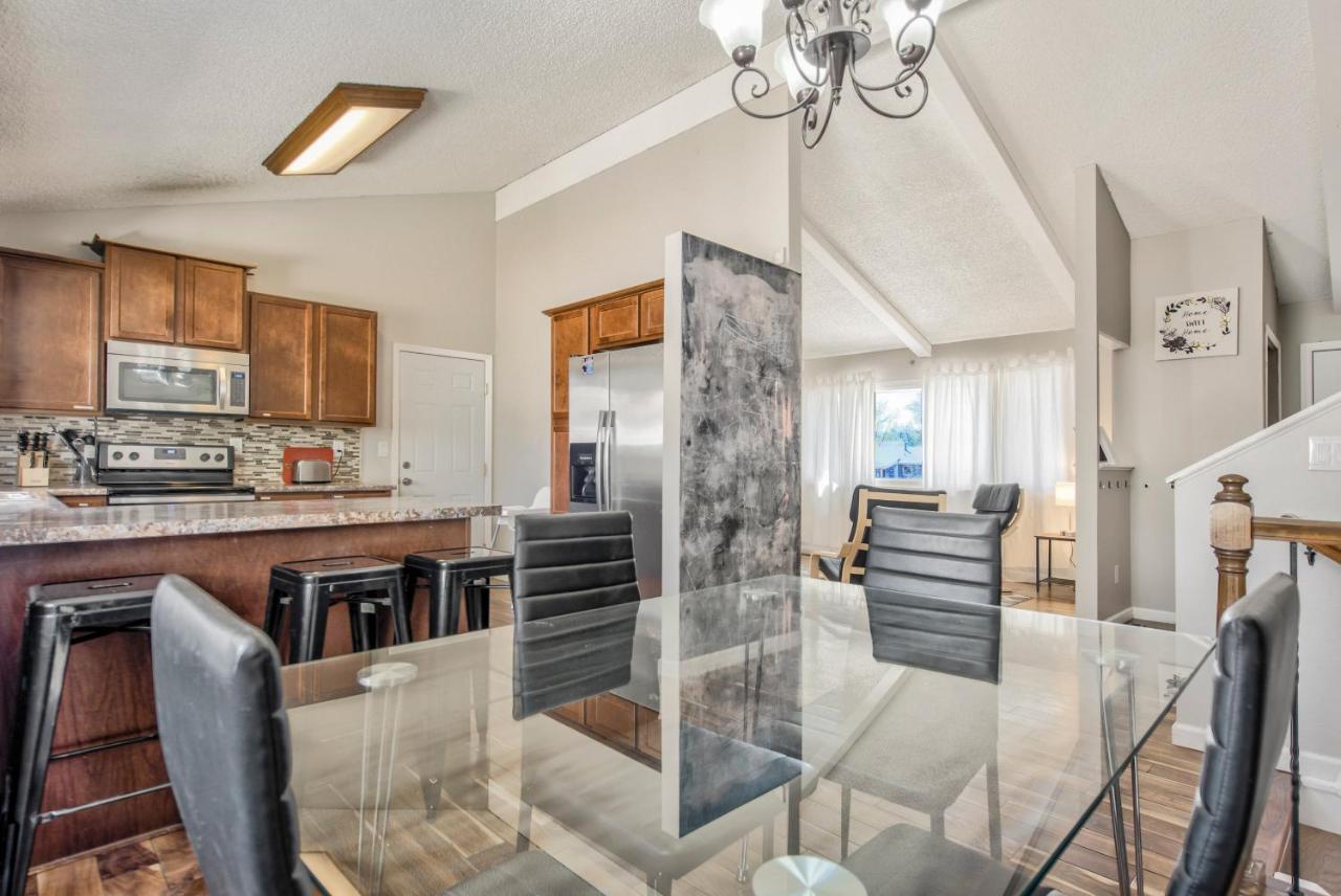 Wonderful Spacious 5Br Colorado Springs House Villa Luaran gambar