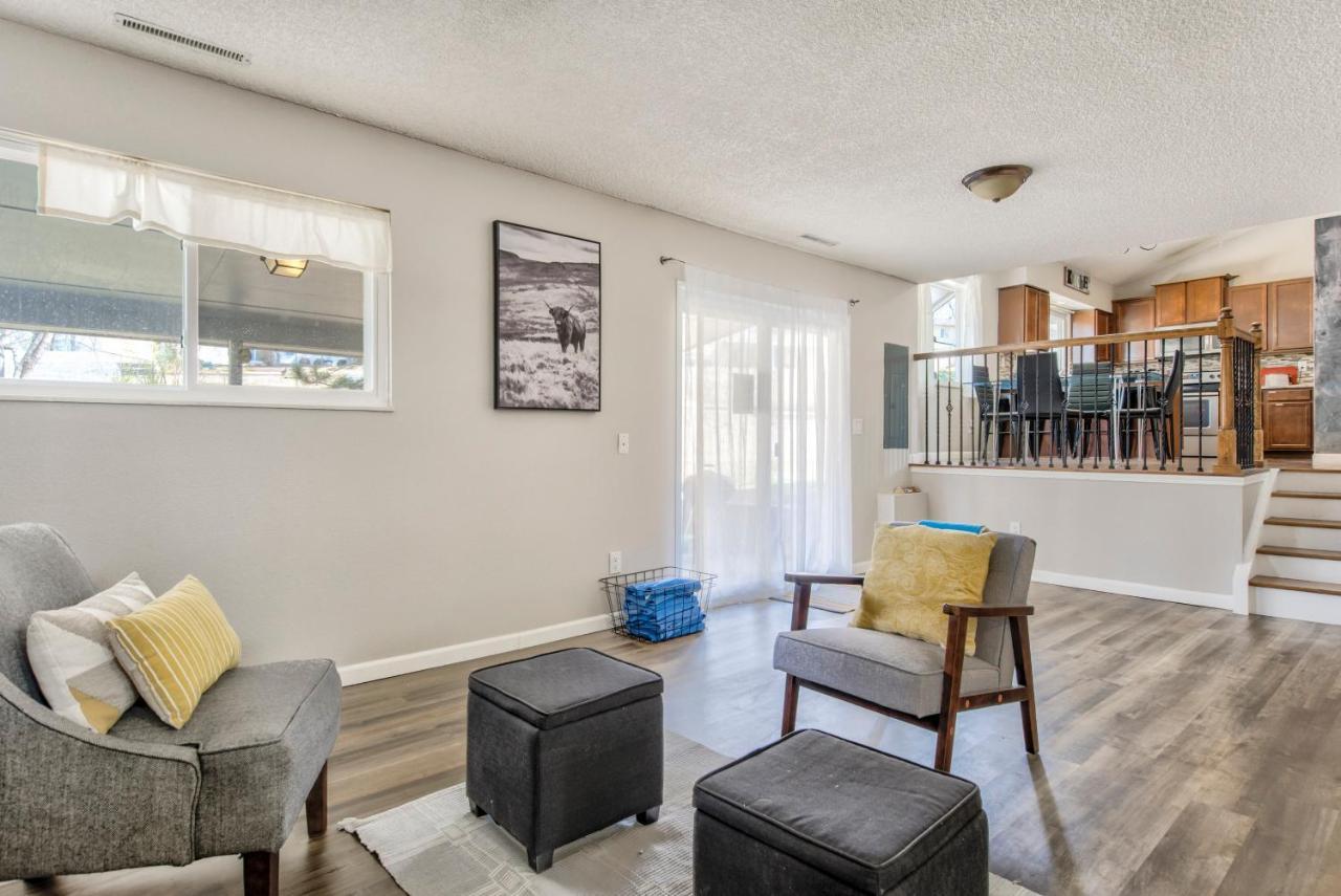 Wonderful Spacious 5Br Colorado Springs House Villa Luaran gambar