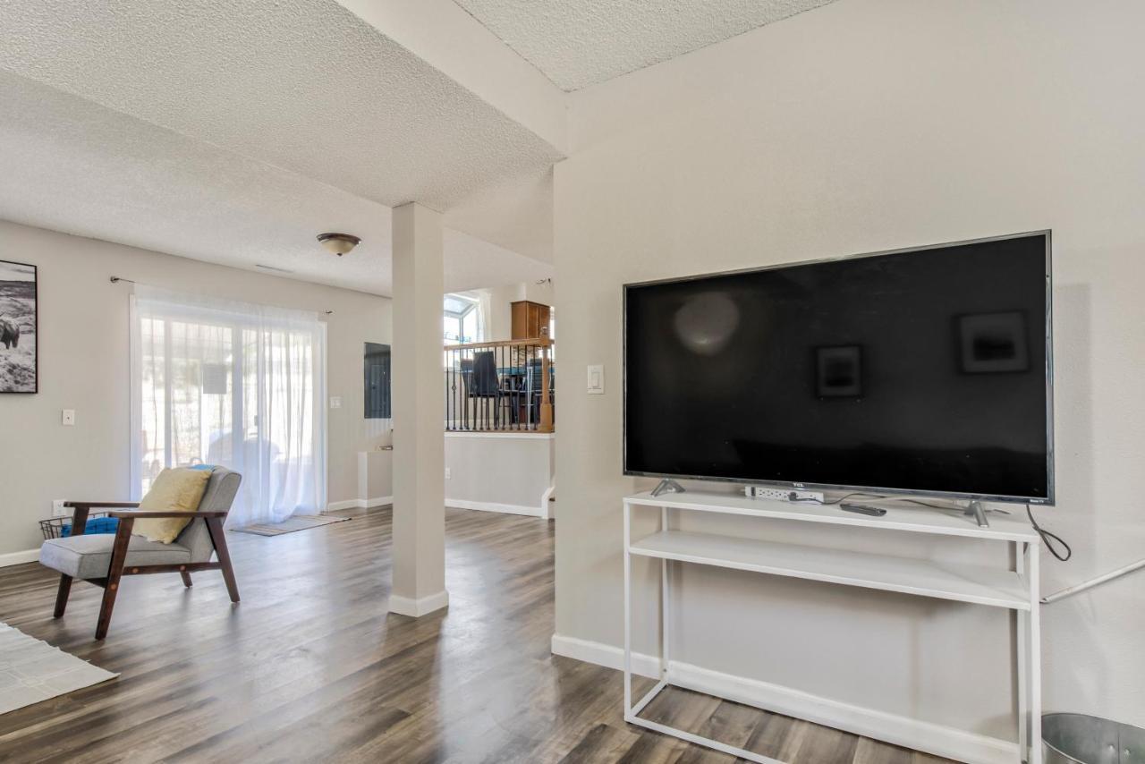 Wonderful Spacious 5Br Colorado Springs House Villa Luaran gambar